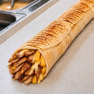 Super mega rollo amerykańskie