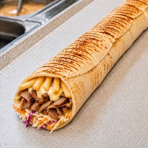 Super mega rollo meksykańskie