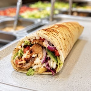 Rollo kebab