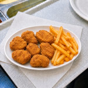 Nuggets zestaw
